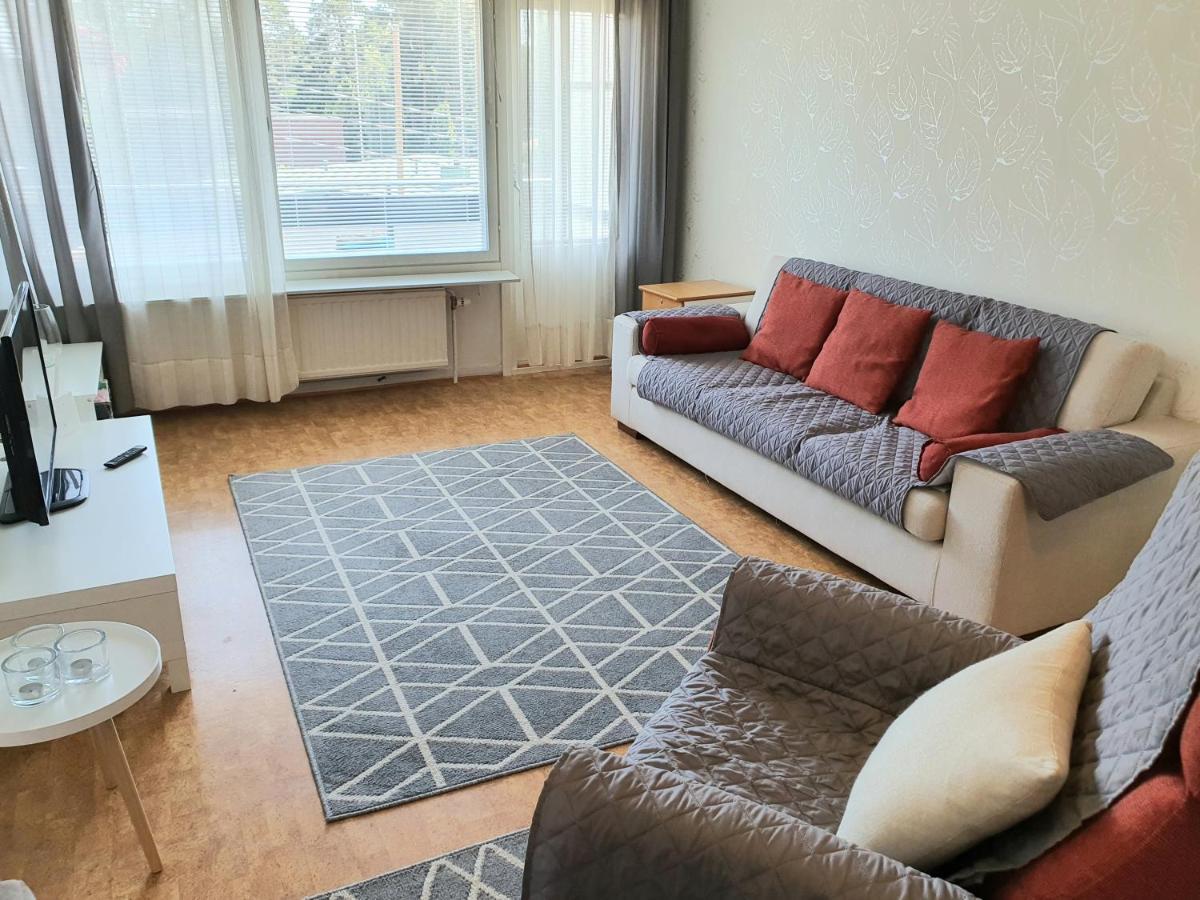 Comfortable Apartment Mila At A Good Location 科特卡 外观 照片