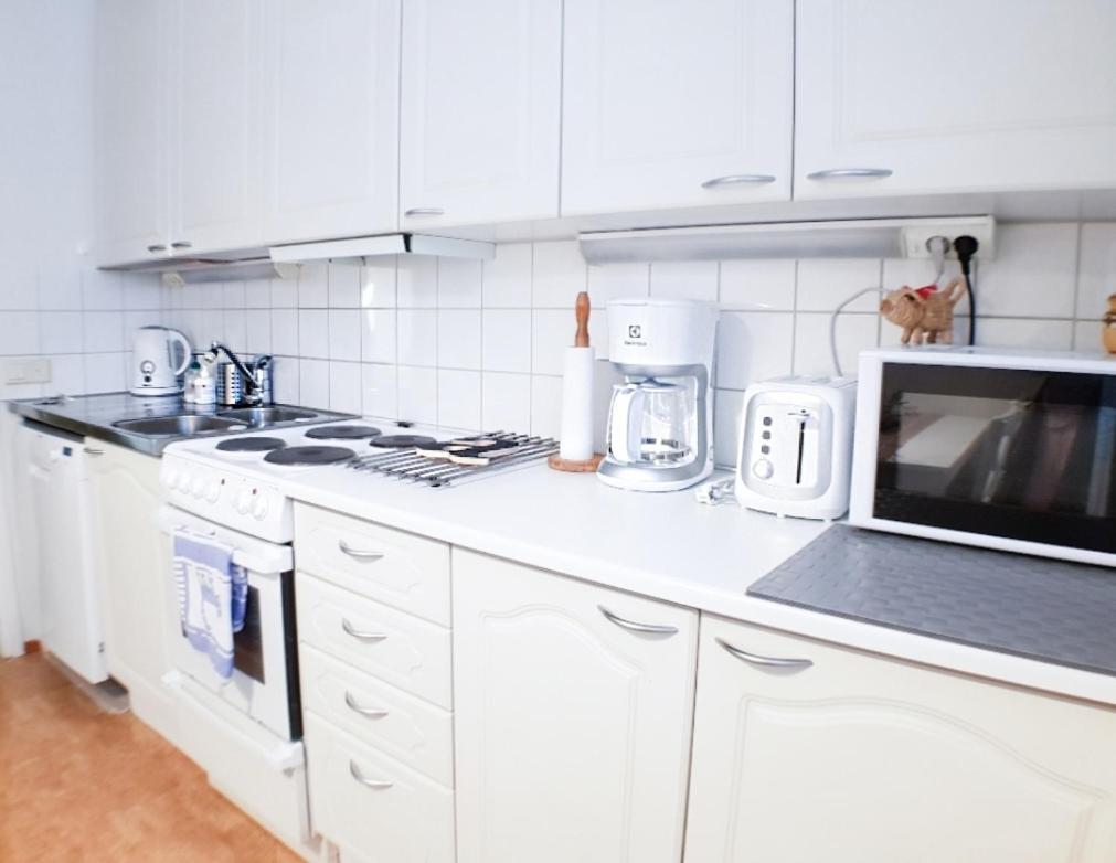 Comfortable Apartment Mila At A Good Location 科特卡 外观 照片