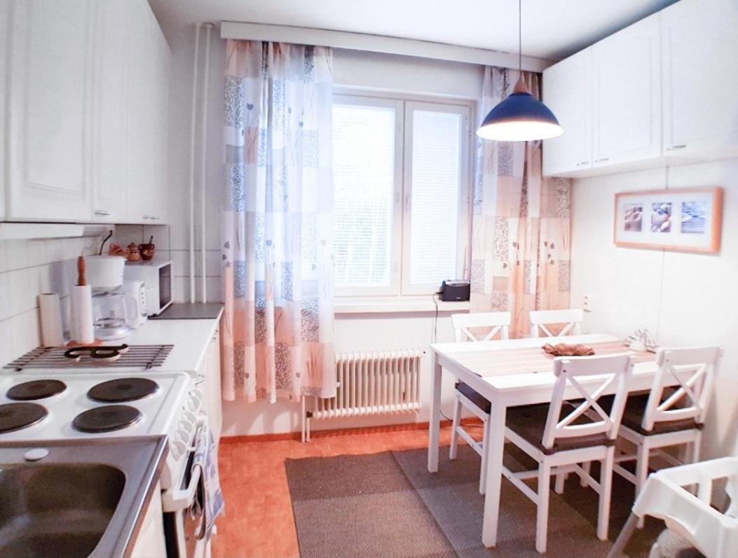 Comfortable Apartment Mila At A Good Location 科特卡 外观 照片